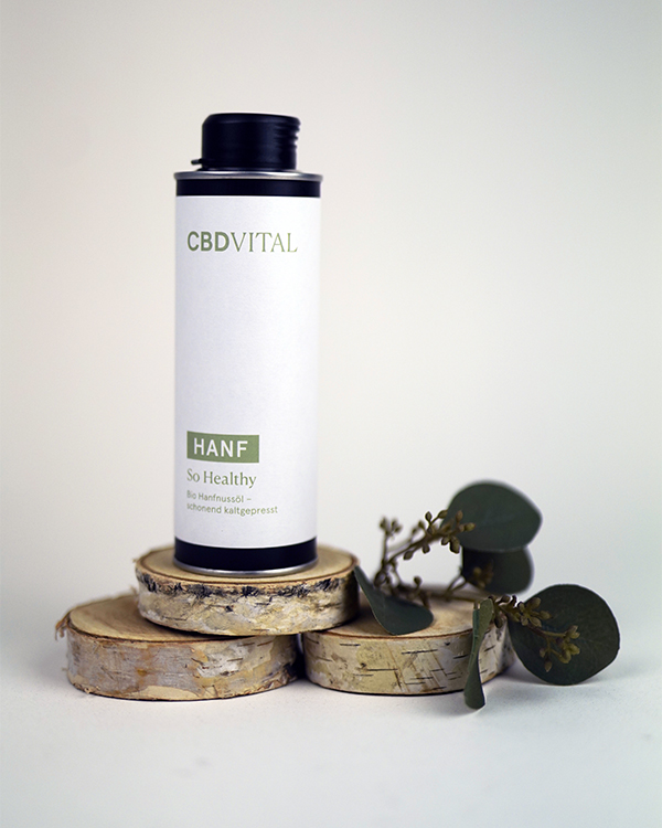 Bio Hanfsamenöl – so healthy von CBD VITAL kaufen Bio Hanfsamenöl – so healthy von CBD VITAL kaufen