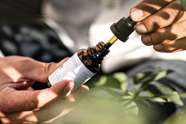 15-Mal höhere Absorption 15-Mal höhere Absorption