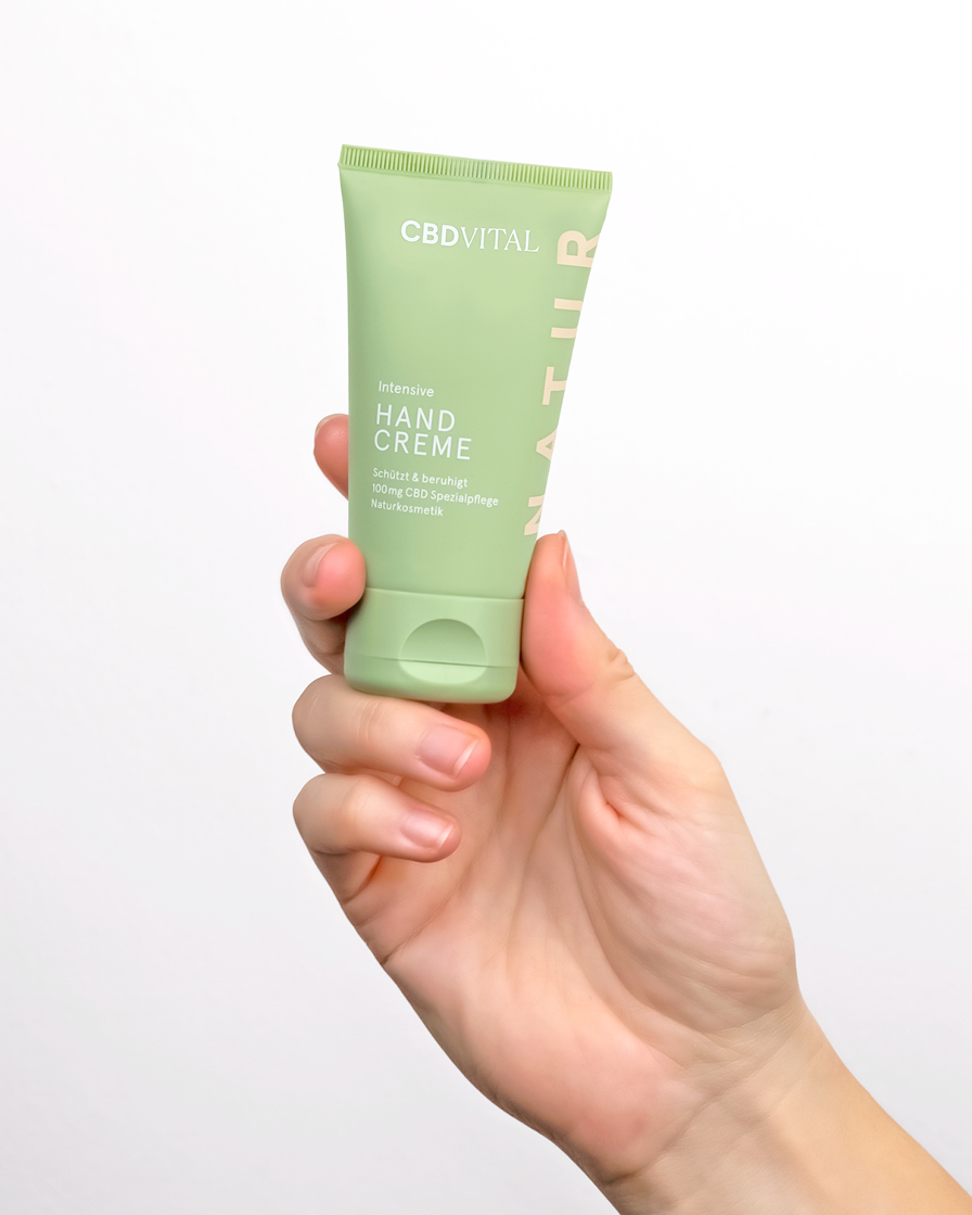 Reichhaltige Handpflege Reichhaltige Handpflege