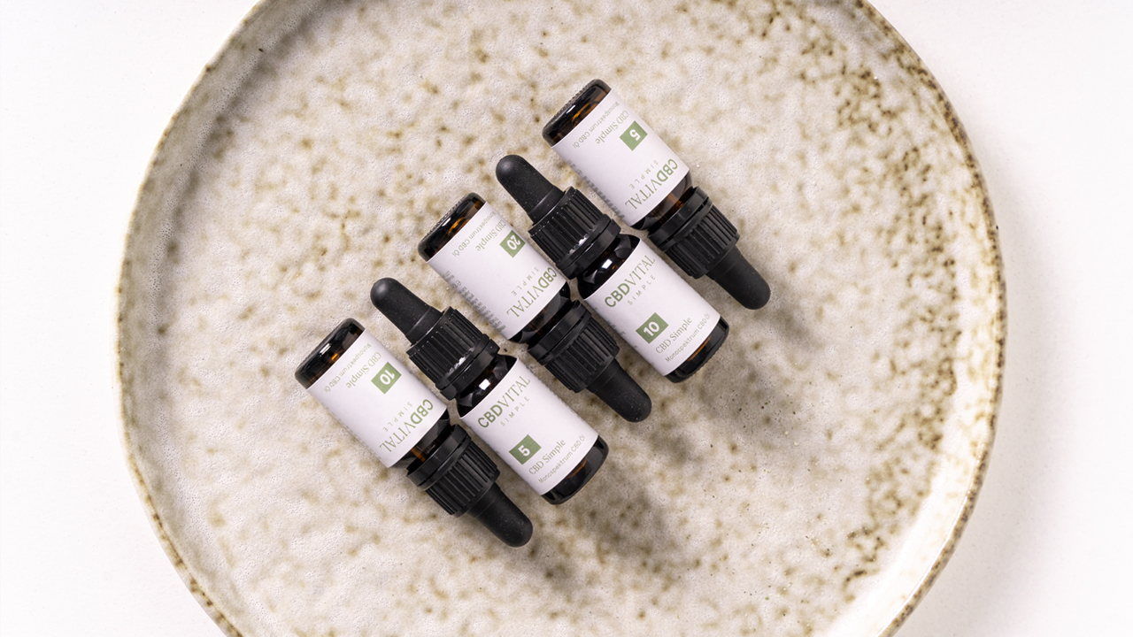 höchstmöglicher, reiner CBD Gehalt höchstmöglicher, reiner CBD Gehalt