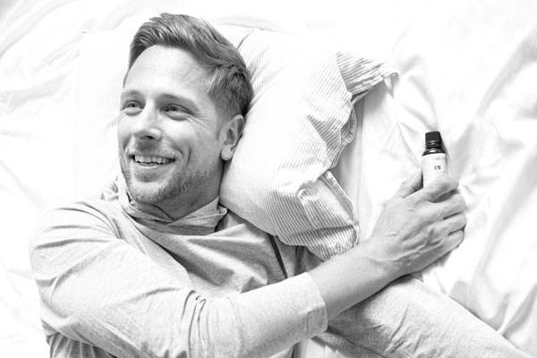 Tropfen mit Hanf und Hopfen Tropfen mit Hanf und Hopfen