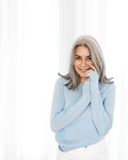 Anti-Aging Pflege mit CBD Anti-Aging Pflege mit CBD