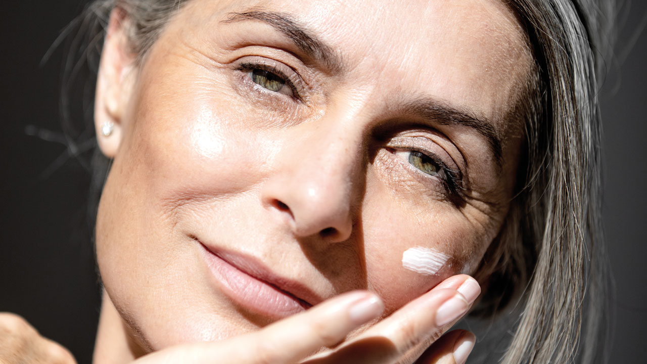 Verjüngende Anti-Aging Augenpflege Verjüngende Anti-Aging Augenpflege