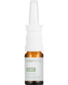CBD Nasenspray