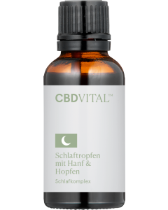 Schlaftropfen