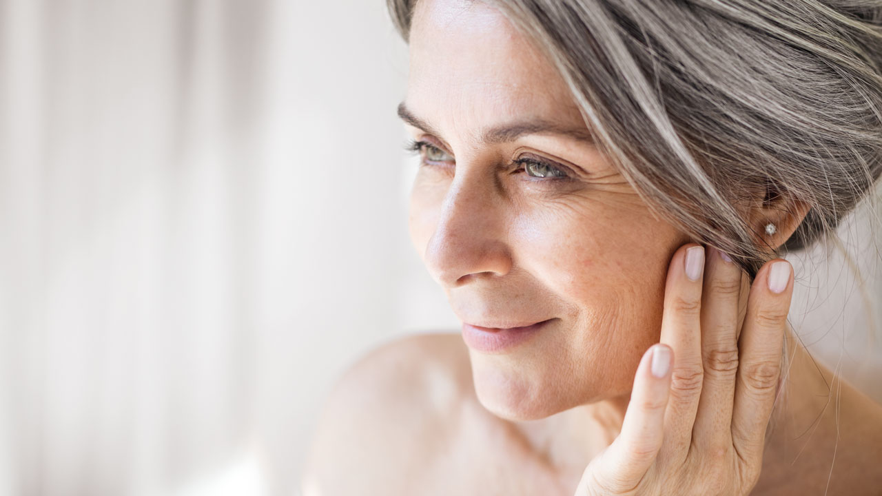 Revitalisierende Gesichtspflege für sensible Haut Revitalisierende Gesichtspflege für sensible Haut